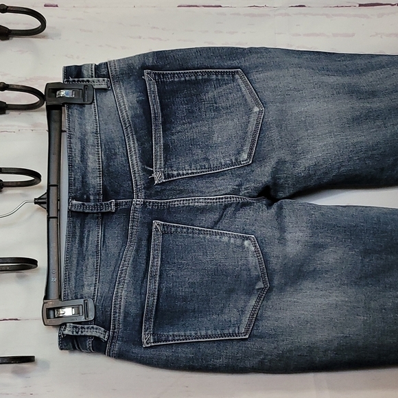 Maurices Jeans ~ Distressed Mid-rise Jeans - Picture 9 of 10